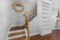 Enjoy the comfort and convenience of our Townhouse and make lasting memories!