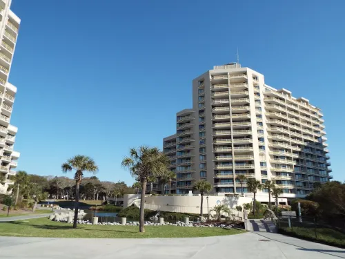 Gorgeous 3 BR/3BA Oceanfront 12th Floor condo w/ amazing views!