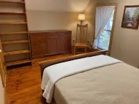 Come stay and relax at the Captain's House in Historic Vermilion Harbor Town.