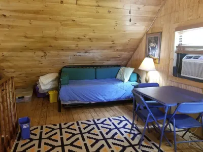 Secluded Newton Co. Arkansas Cabin with View