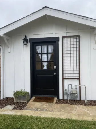 Nearest Los Olivos Private Guest Cottage to all Wine Rooms