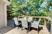 Lakefront Estate · Private Dock + Two Firepits · Sleeps 18