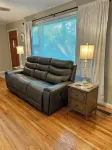 Comfy & Cozy Home in Weaver!
