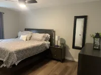 Completely Remodeled Home directly behind the Kenyon Sports Center