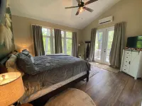 On the River Off the Grid: A Barndominium with River views!!!