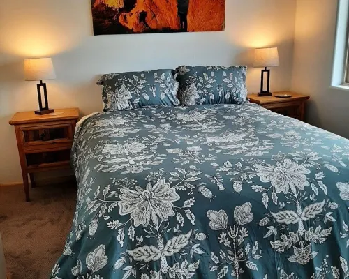 Cozy and Private Cabin, Enjoy Gorgeous Views of Mountains. Hotéis em Ouray County