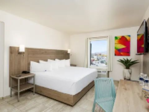 Hotel Mesaluna Near American Consulate Hotels in Ciudad Juarez