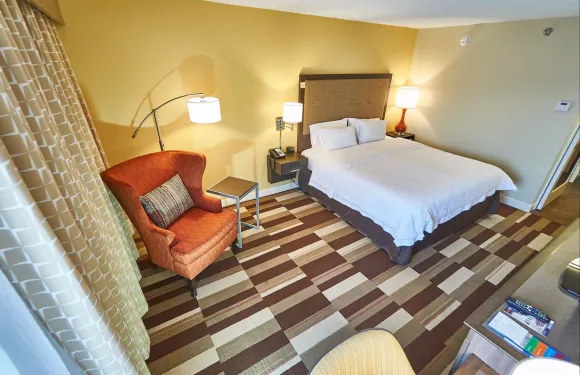 希爾頓歡朋酒店-尤寧敦