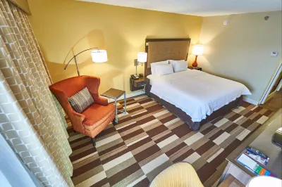 Hampton Inn Uniontown Hotels in Wharton Township