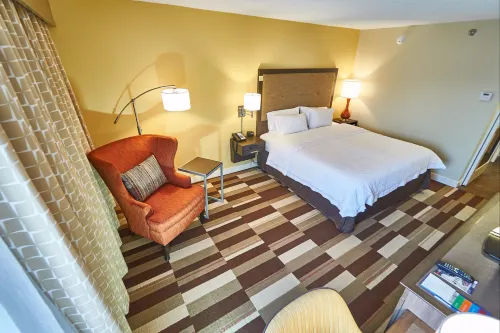 Hampton Inn Uniontown Hôtels à : Wharton Township