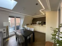 Luxury penthouse in Winchester