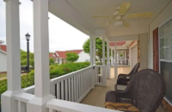 Escape to Comfort & Charm Just Minutes from the Parkway Within a Peaceful Resort