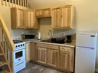 Pet Friendly Cabin in Kasilof Alaska