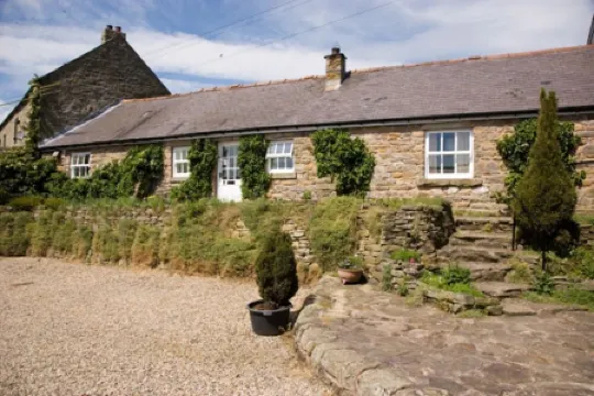 Spacious family cottage on farm on Roman Wall in Northumberland National Park