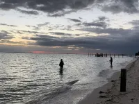 North Captiva Island- Ocean bay views and modern decor. Two new carts! - 3-Star
