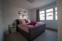 Modern first floor apartment in the center of Rhauderfehn