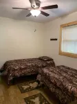 Come stay in a quiet country setting steps from the Delaware River...