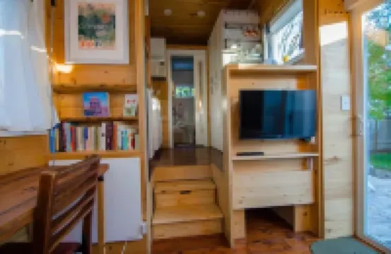 Tacoma Tiny House