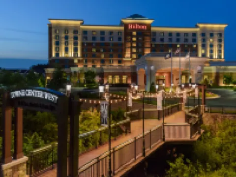 ヒルトン リッチモンド ホテル & スパ / ショート ポンプ リッチモンドのホテル