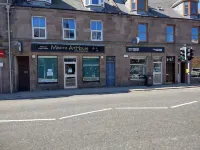 2 Bedroom in the Centre of Stonehaven with Seaviews, near the Beach & Harbour! Hotel a Stonehaven
