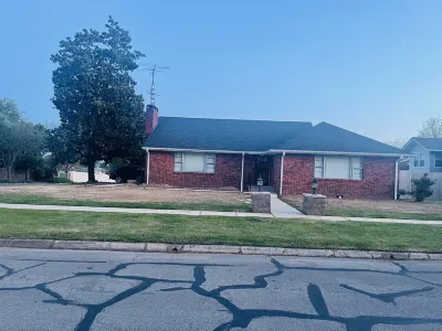 Historic home on West Main
