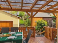 Fantastic vacation home with garden, terrace, playground & e-charging station