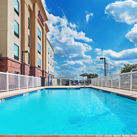 Hampton Inn & Suites Shreveport/Bossier City at Airline Drive