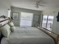 Beautiful 4 unit building on Lake Louise with a private pool.