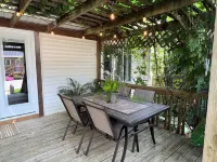 Charming 3-bedroom house in Decatur City, Minutes from Little River Lake.