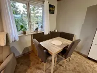 Idyllisches Ferienhaus im Grünen Hotels in Weida