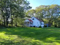 Peace in Pemaquid - Ocean Sunsets & Stargazing