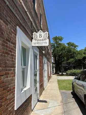 King Size Suite located in Downtown Ocean Springs