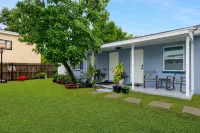 Modern Studio in the Heart of the City – Newly Updated
