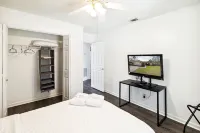 Private POOL Paradise w/ Game Lounge!