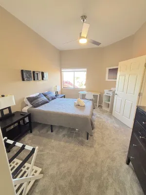 McDowell Mountain Adventure Condo - Quiet, Heated Pool, Pet Friendly