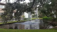 Your home away from home! A few minutes walk to the beach w/ pool & tennis