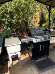 Captains Quarters PVT. Bed Bath and BBQ with a Mother Load of Charm