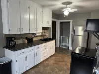 The Guide house! Beautiful 2 bedroom close to the fairgrounds and the College