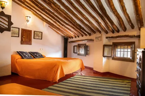 Casilla Daleá, knows the interior of Andalusia, center of the Natural Park S. S.C.