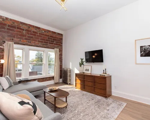 Modern Loft in Historic Birdtown - Unit 7 Hotels in Lakewood