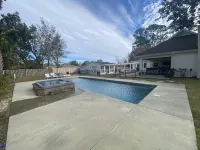 Relax by the Gulf Coast, just 8 mins from Gulfport Beach