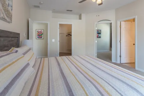 Cozy spacious home near Disney World