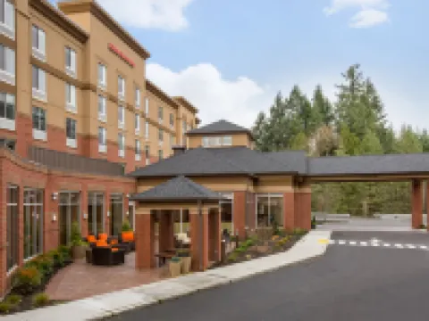 Hilton Garden Inn Olympia Hotels in Olympia
