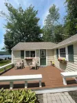 Lakefront Cozy Cottage