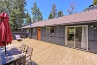 Private Mountain Retreat with Scenic Views