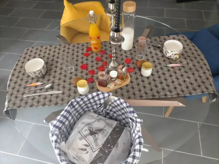 L'escale du Desir Love Room spa Privatif