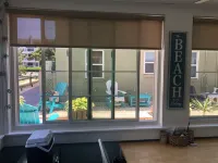 Perfect Family-Friendly Condo 5 Houses from the Ocean on the Beach Block Dewey Hotels in Dewey Beach