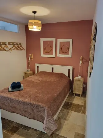 Maison Harmonie Отели в г. Монтё