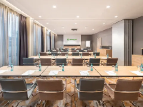 Holiday Inn MANNHEIM CITY - HAUPTBAHNHOF by IHG Hotels in Mannheim