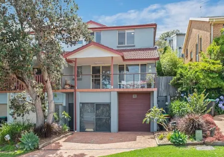 Games Room & Ocean View